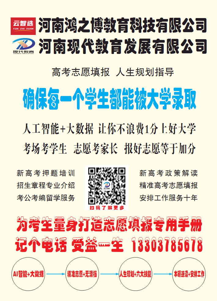最佳高考志愿填報指導(dǎo)手冊，確保被大學錄取