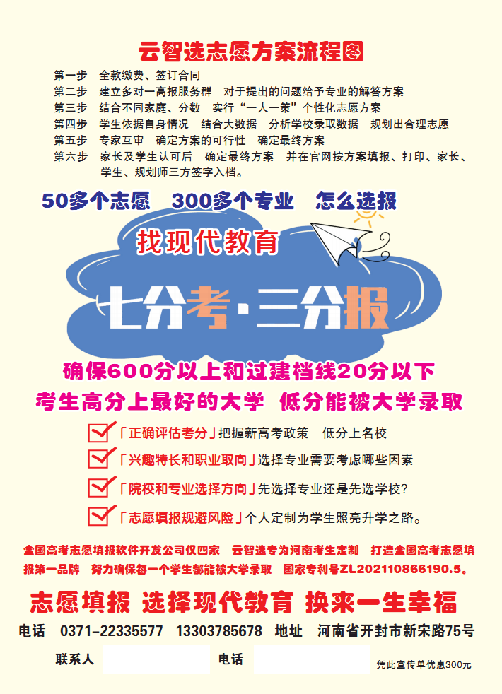 最佳高考志愿填報指導(dǎo)手冊，確保被大學(xué)錄取(圖8)